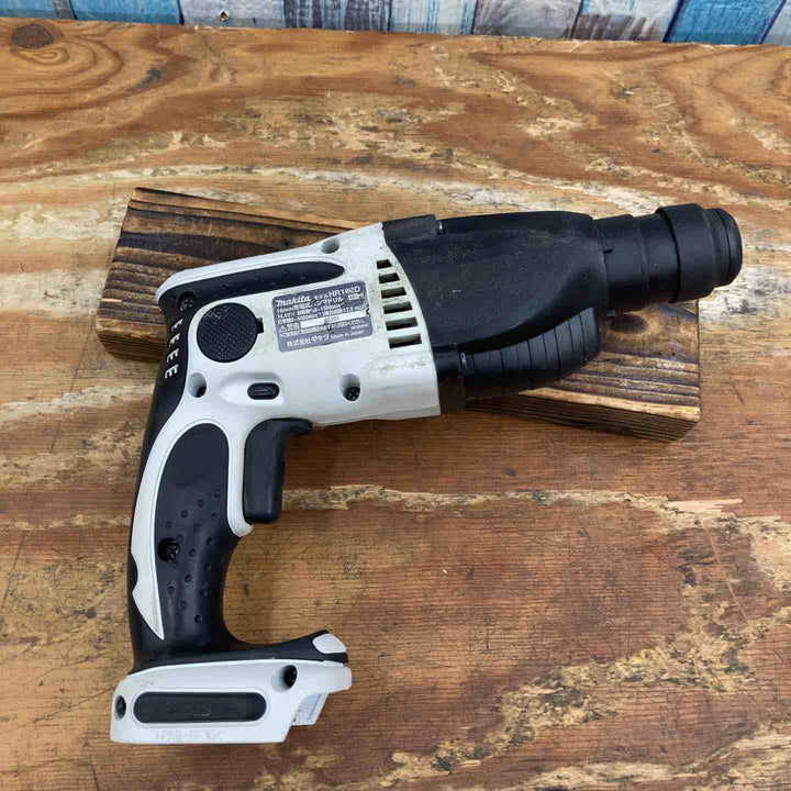 ★マキタ(makita) コードレスハンマドリル HR162DRFX【柏店】