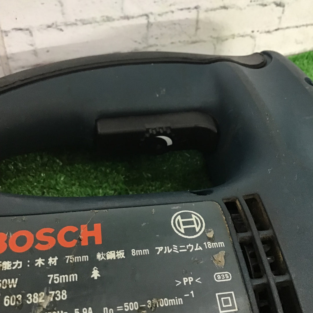 ☆ボッシュ(BOSCH) ジグソー GST75BE【町田店】