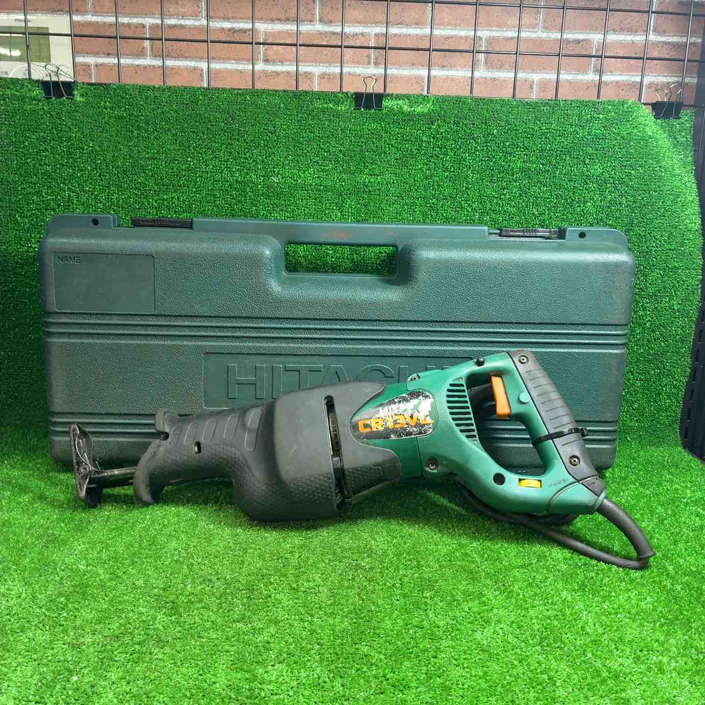 品】 ハイコーキ(HIKOKI ※旧:日立工機) 電子セーバーソー CR13VC 