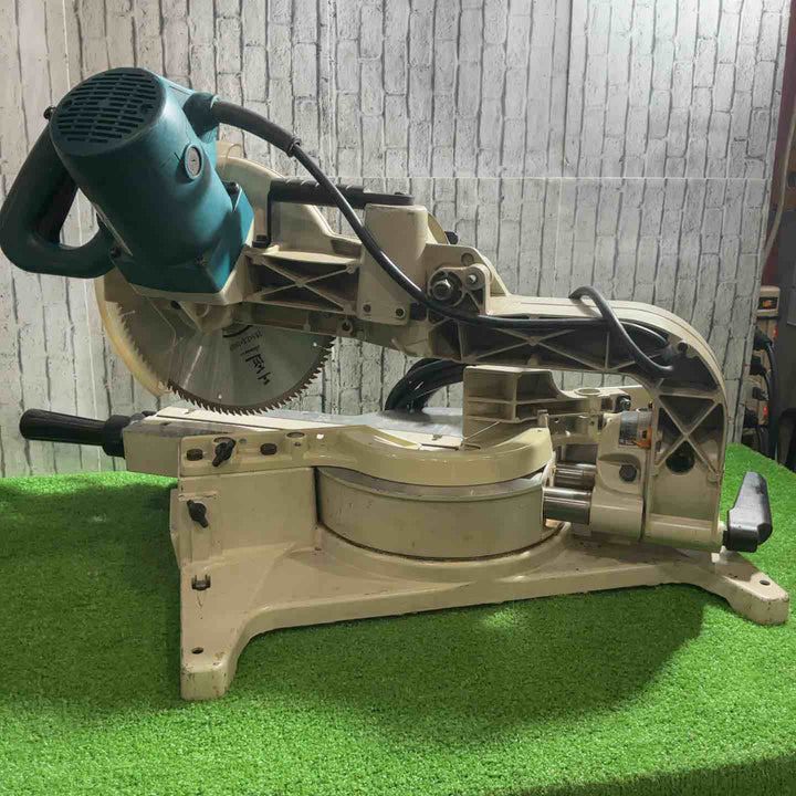 【現状品】◇マキタ(makita) 卓上スライドマルノコ LS1012 保証なし【川口店】