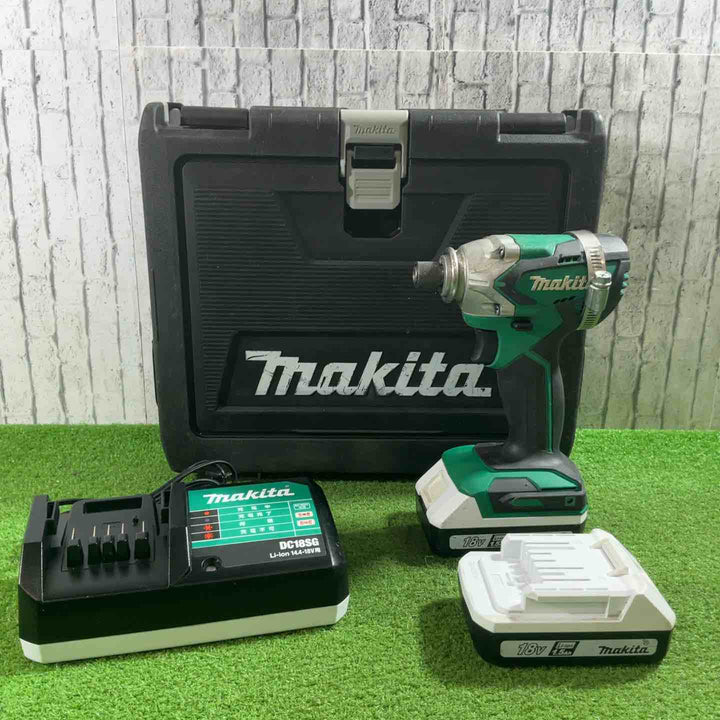 ☆マキタ(makita) コードレスインパクトドライバー MTD002DSX 動作確認済【川口店】
