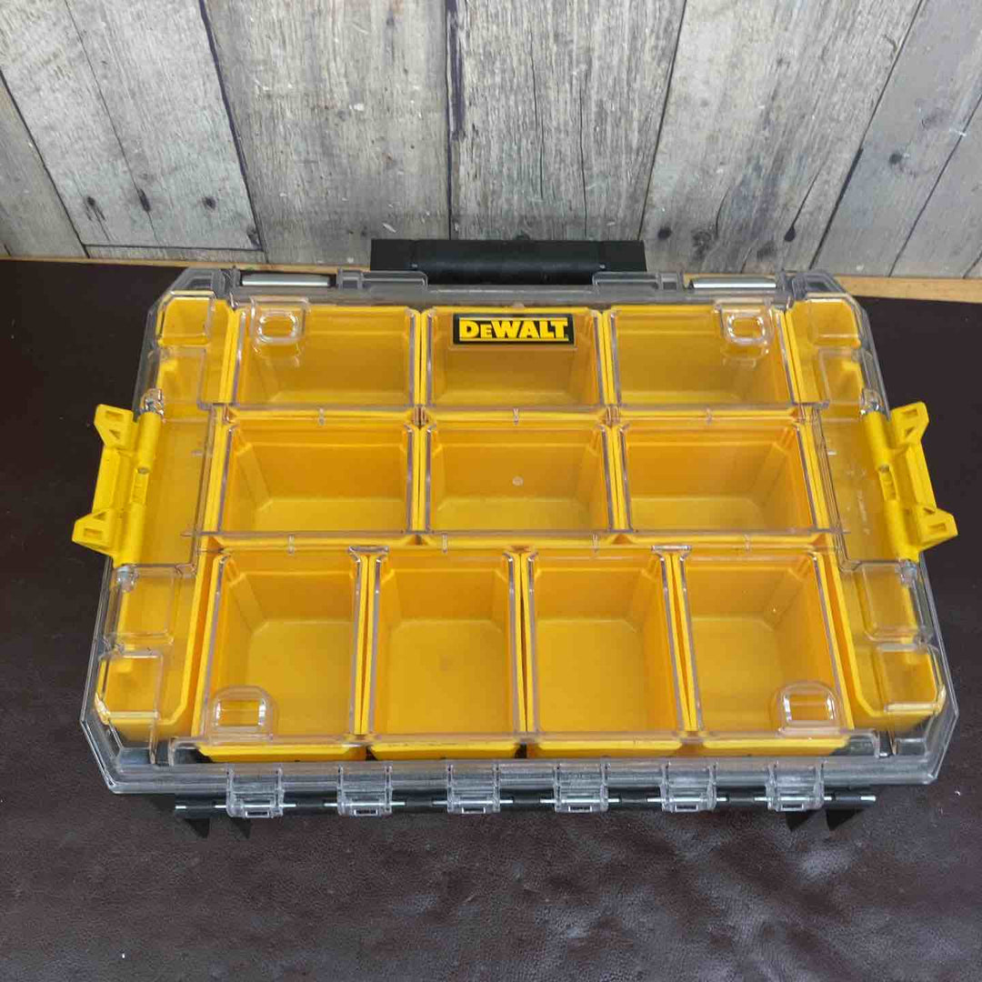 【中古品】 デウォルト (DeWALT) T-STAK TOUGH CASE(タフケース) クリップボード 4点まとめ 【東大和店】