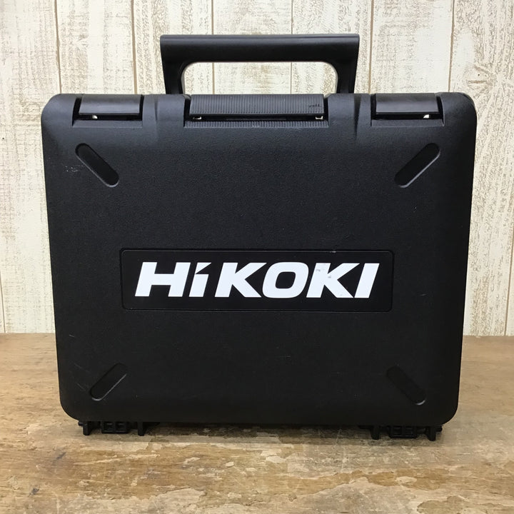 ★ハイコーキ(HIKOKI ※旧:日立工機) 18Vコードレスインパクトドライバー WH18DDL2(2LYPK)(R)【柏店】