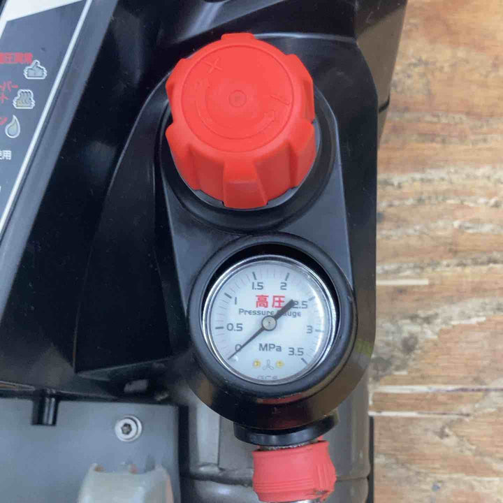 ★ハイコーキ(HIKOKI ※旧:日立工機) 高圧専用エアコンプレッサー EC1445H2(S)【柏店】