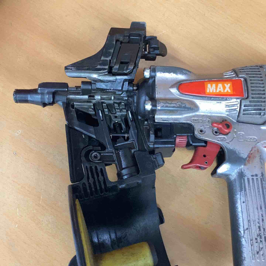 ★マックス(MAX) 高圧エア釘打ち機 HN-65N1【越谷店】