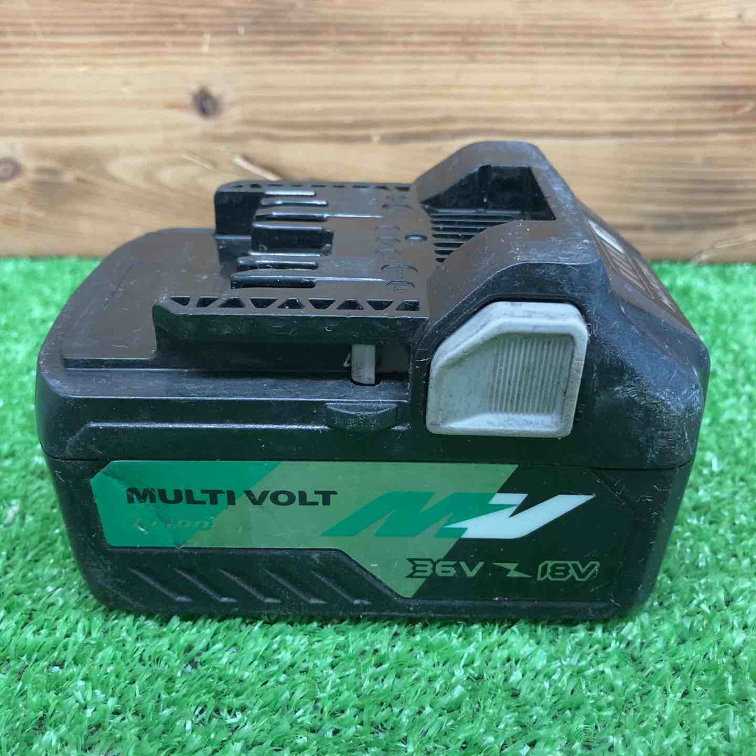 【中古品】 ハイコーキ/HIKOKI ※旧:日立工機 リチウムイオンバッテリー 36V/2.5Ah BSL36A18B 【鴻巣店】