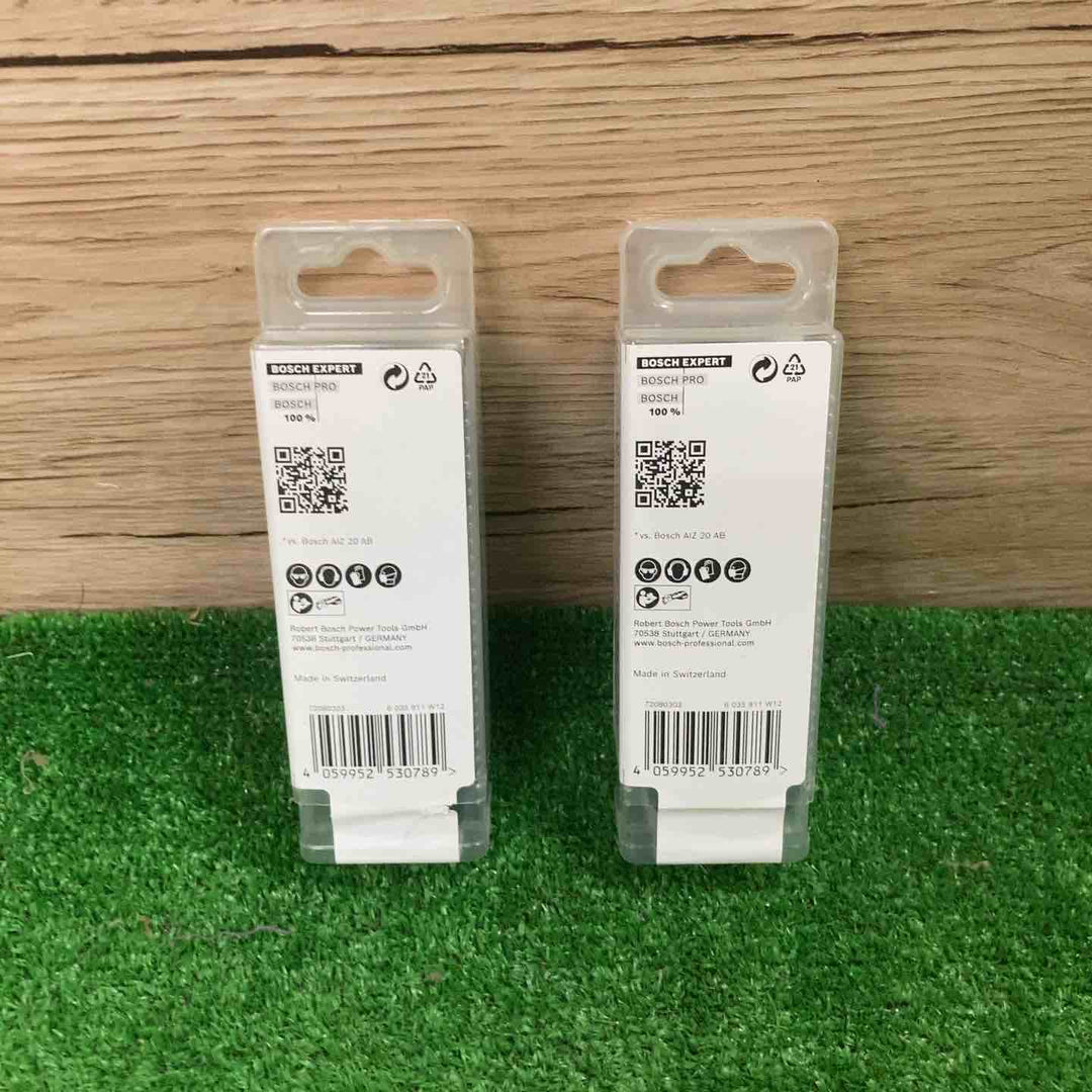 ◇ボッシュ(BOSCH) マルチツールブレードスターロック AIZ32APIT/10 10本入り 2個セット【町田店】