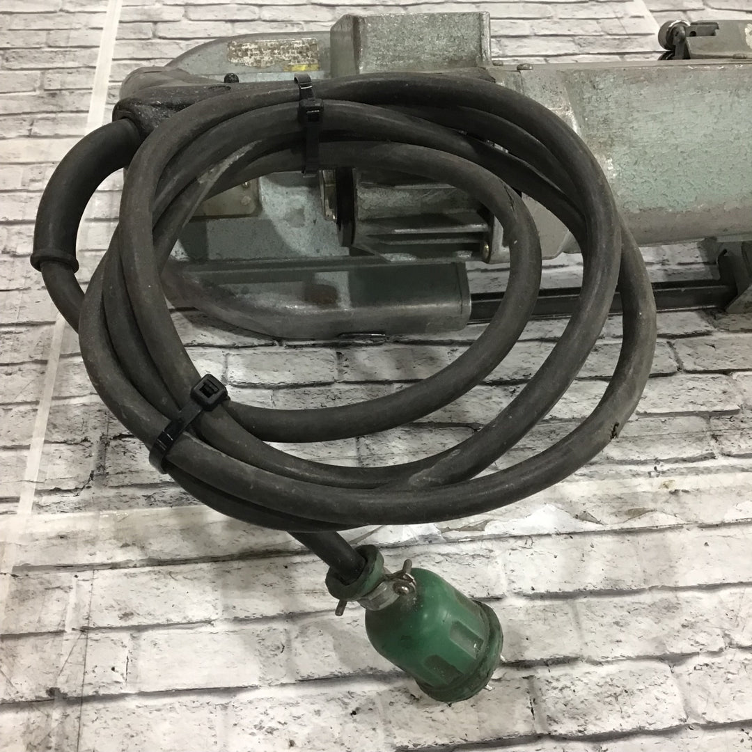 日立 ポータブルバンドソー CB10SA【川口店】
