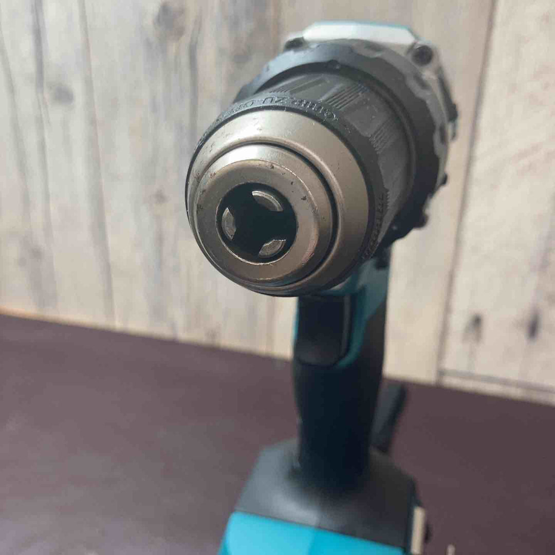 【中古品】 マキタ(makita) 18V コードレスドリルドライバー DF484DZ バッテリー1個付属 【東大和店】