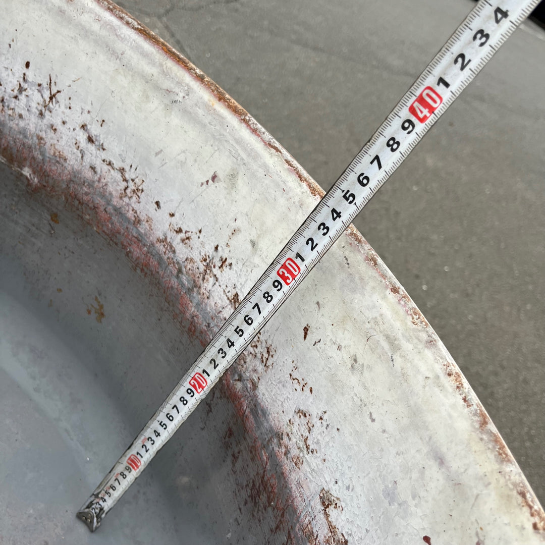 【中古品/店頭受取り限定】◇マゼラー コンクリートミキサー PM-40G 4切りミキサー モルタルミキサー【東大和店】