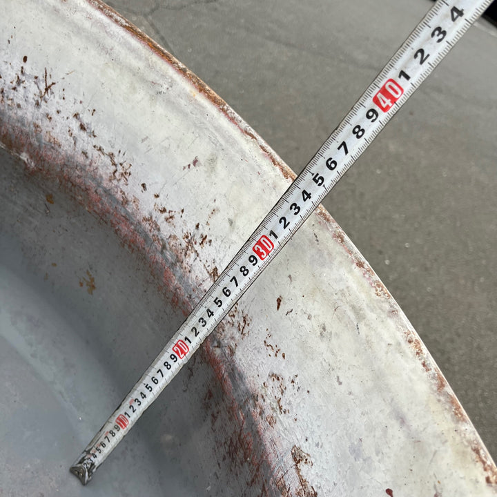 【中古品/店頭受取り限定】◇マゼラー コンクリートミキサー PM-40G 4切りミキサー モルタルミキサー【東大和店】