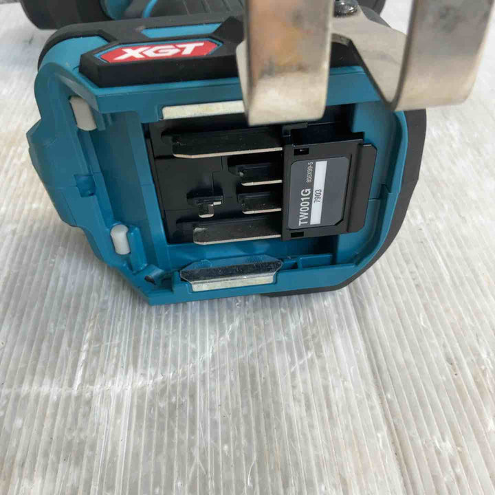 ★マキタ(makita) コードレスインパクトレンチ TW001GRDX【草加店】