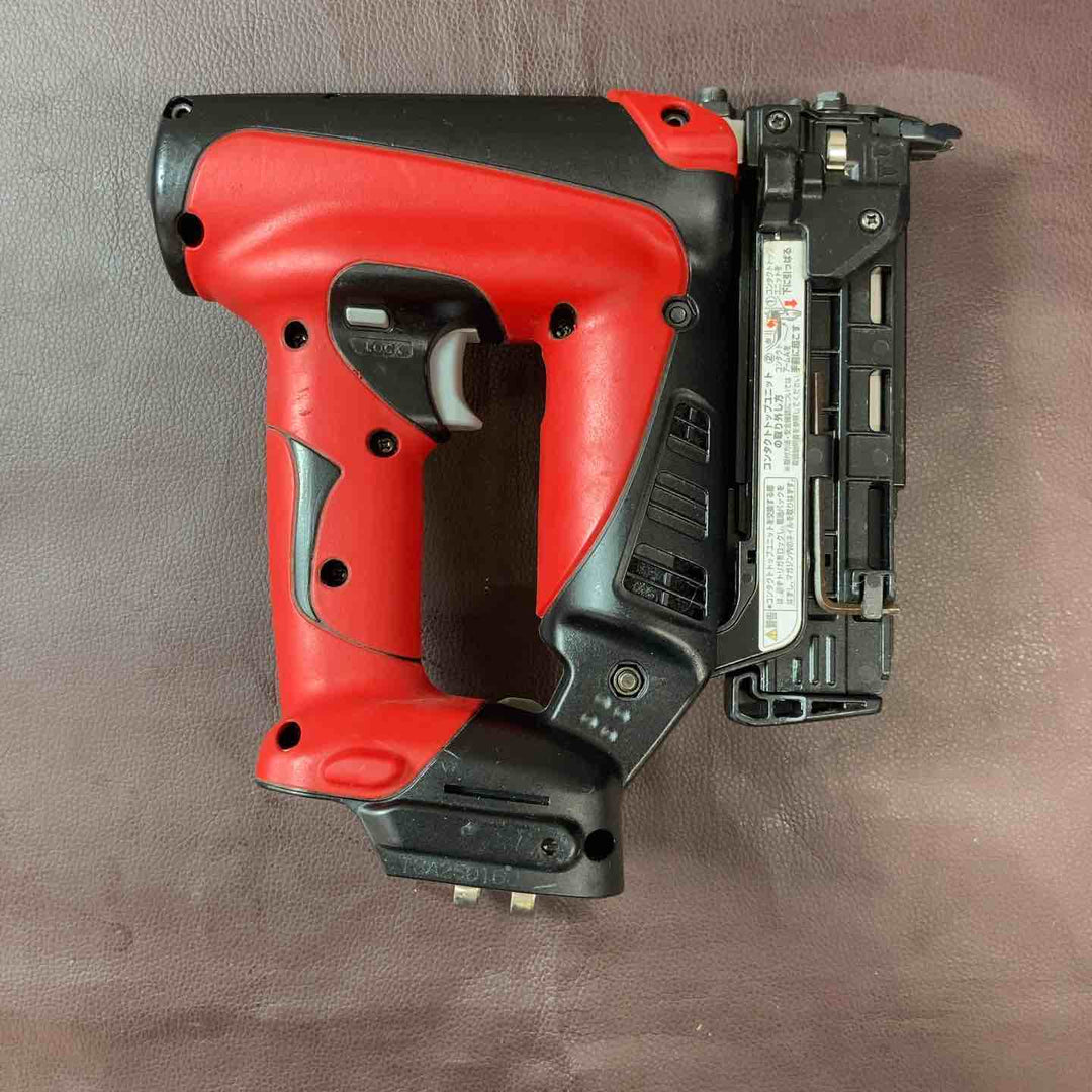 【中古品】 ◇マックス(MAX) 14.4V コードレスピンネイラ TJ-35P1 【東大和店】