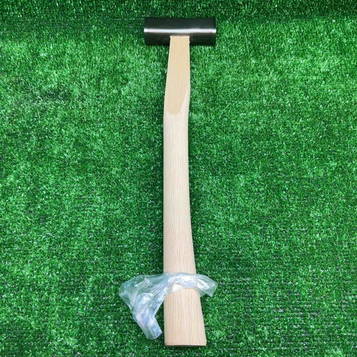 【未使用品】 道心斎正行 100匁 四角玄翁 柄付き【藤沢店】