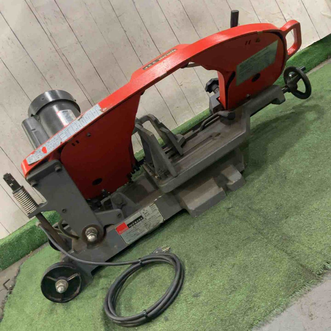 【店頭受取り限定】◇アサダ(ASADA) BS22F バンドソー22F 動作確認済【川口店】