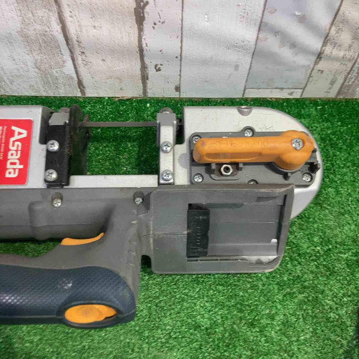 ◇アサダ(ASADA)  コードレスバンドソー H60 Eco (H60eco)【町田店】