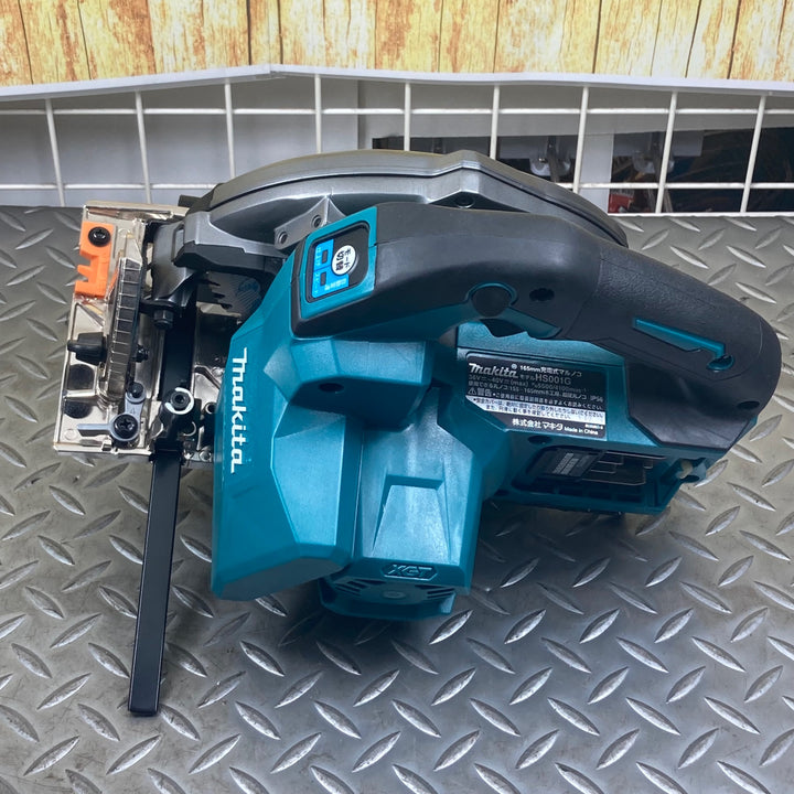 ★マキタ(makita) コードレス丸のこ HS001GZ【川崎店】