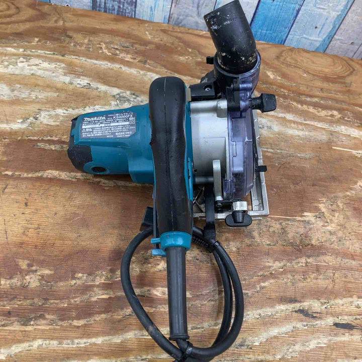 【中古品】★マキタ(makita) 防じん丸のこ KS4000FX 100mm 100V 有線【柏店】