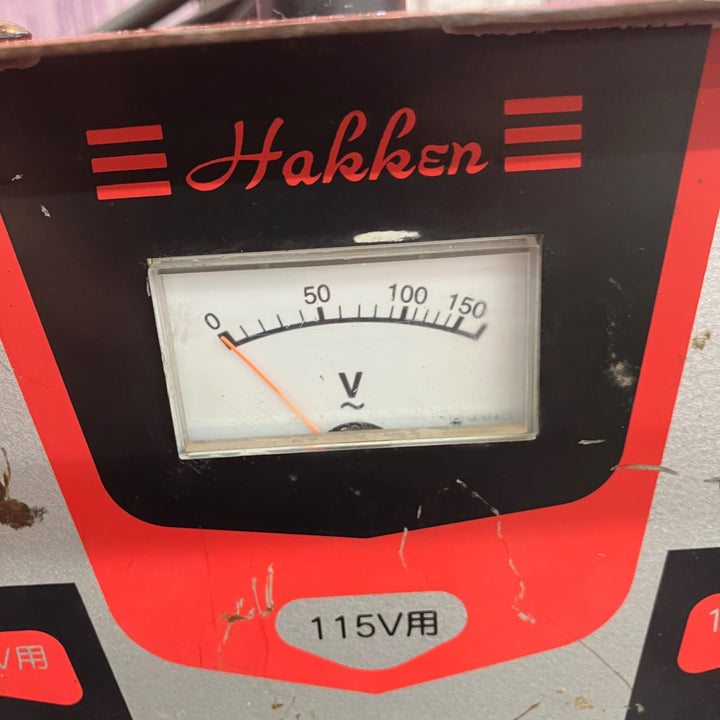 ◇コンセック(Hakken) ハッケン昇降圧器 ハードトランスHDT-5A【八潮店】
