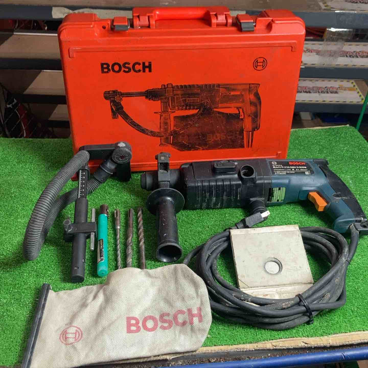 ◇ボッシュ(BOSCH) 吸じんハンマドリル GBH2/20S【草加店】