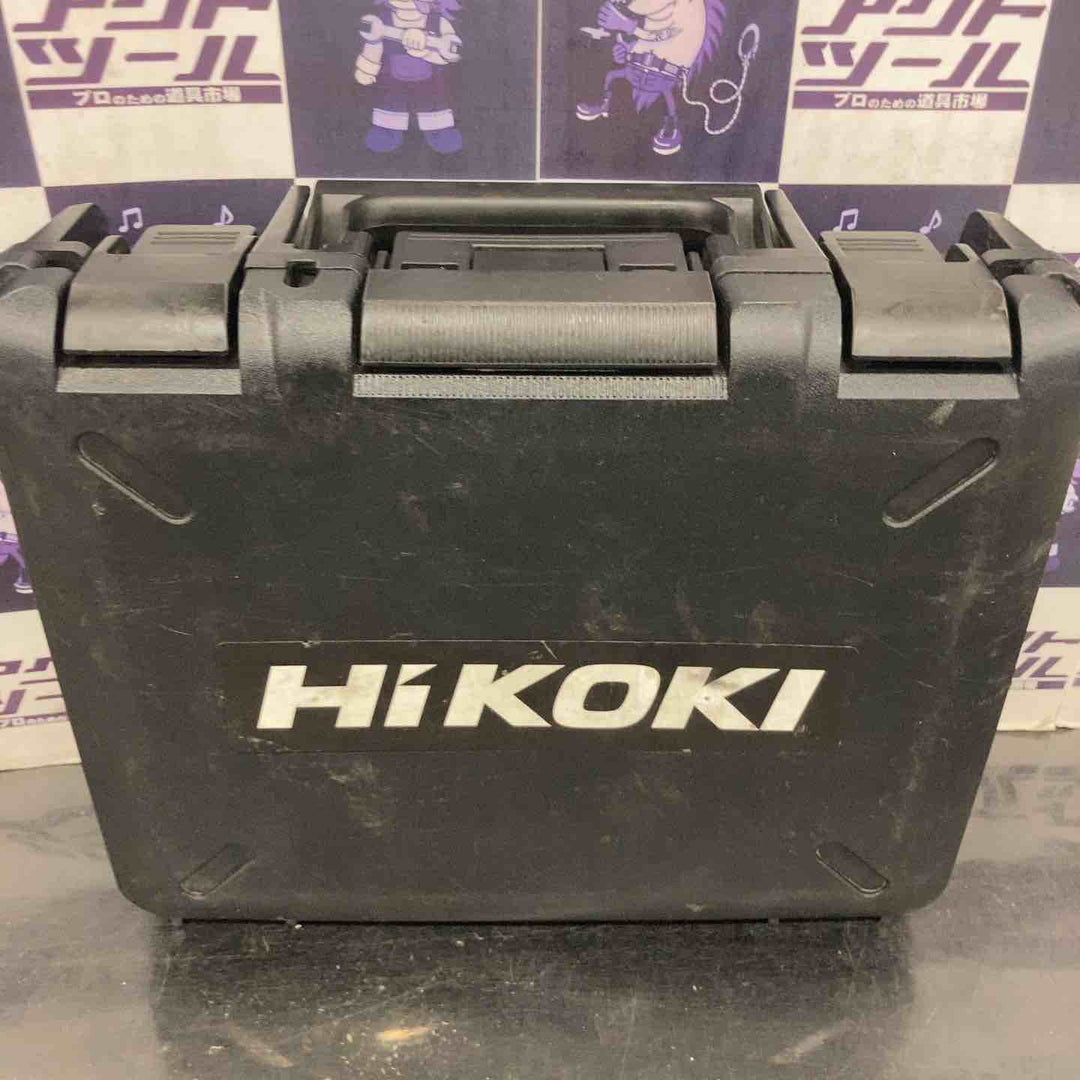 【中古品】ハイコーキ(HIKOKI ※旧:日立工機) コードレスドリルドライバー DV18DE(NN)【所沢店】