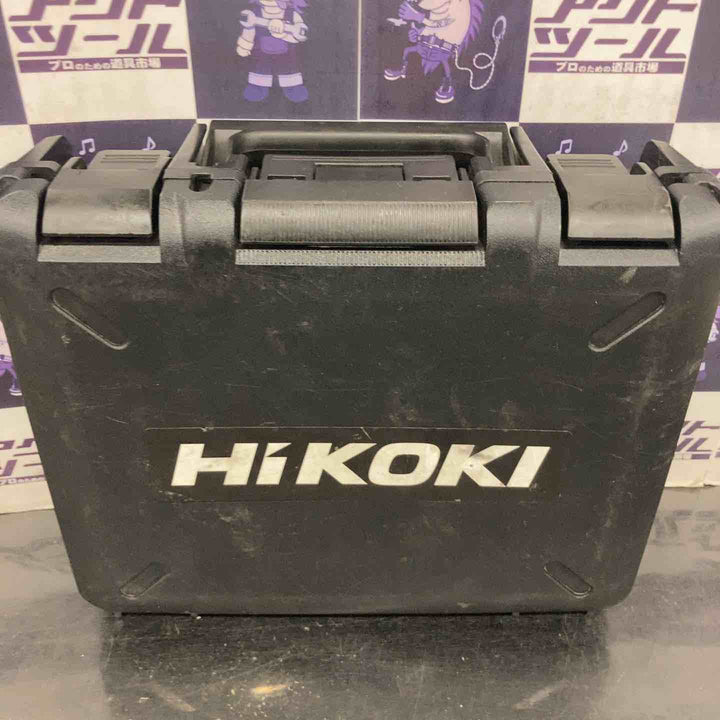 【中古品】ハイコーキ(HIKOKI ※旧:日立工機) コードレスドリルドライバー DV18DE(NN)【所沢店】