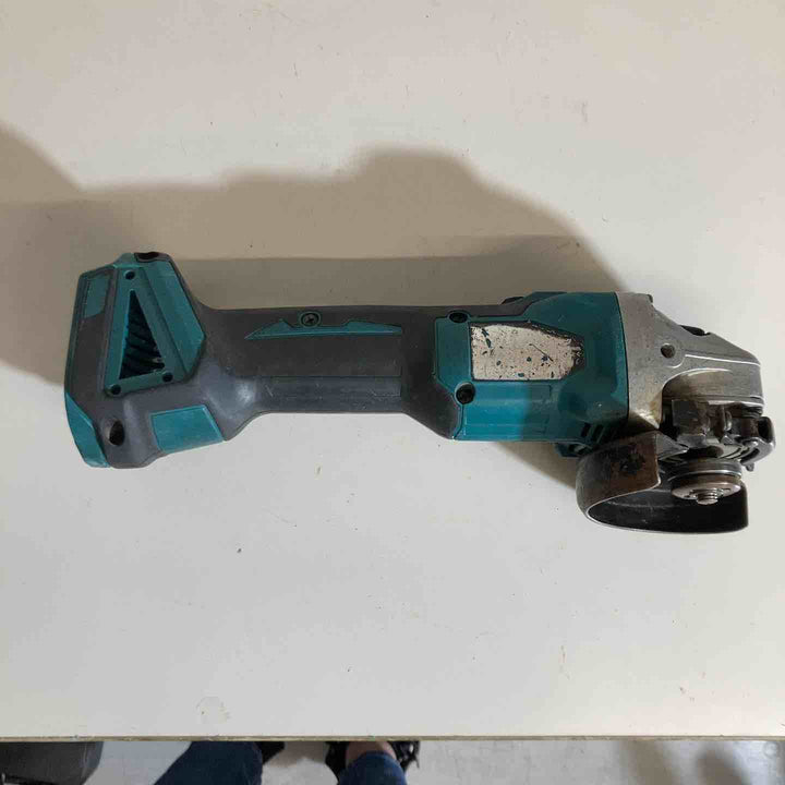 ☆マキタ(makita) 100mmコードレスディスクグラインダ GA404DZN (GA404DN)【戸田店】