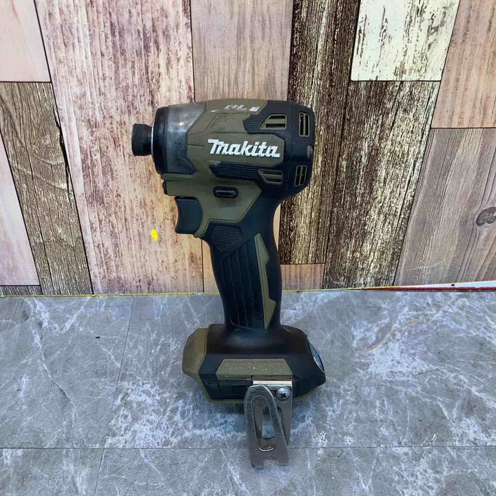 ★マキタ(makita) コードレスインパクトドライバー TD173DZO【八潮店】