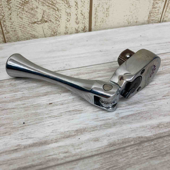 【中古品】マックツール(MACTOOLS) ショート フレックスラチェットハンドル XRC5F 3/8【柏店】