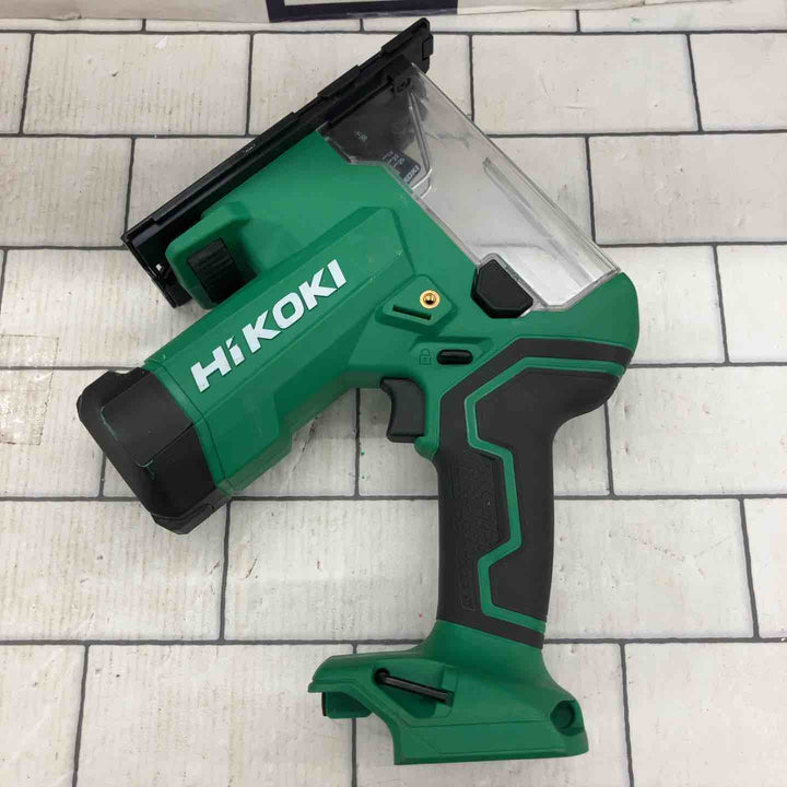 ★ハイコーキ(HIKOKI ※旧:日立工機) コードレスボードカッター CK18DA(NN)【所沢店】