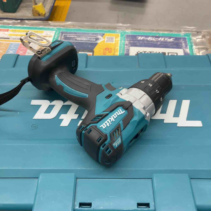 ★マキタ(makita) コードレス振動ドリルドライバー HP481DRGX【戸田店】