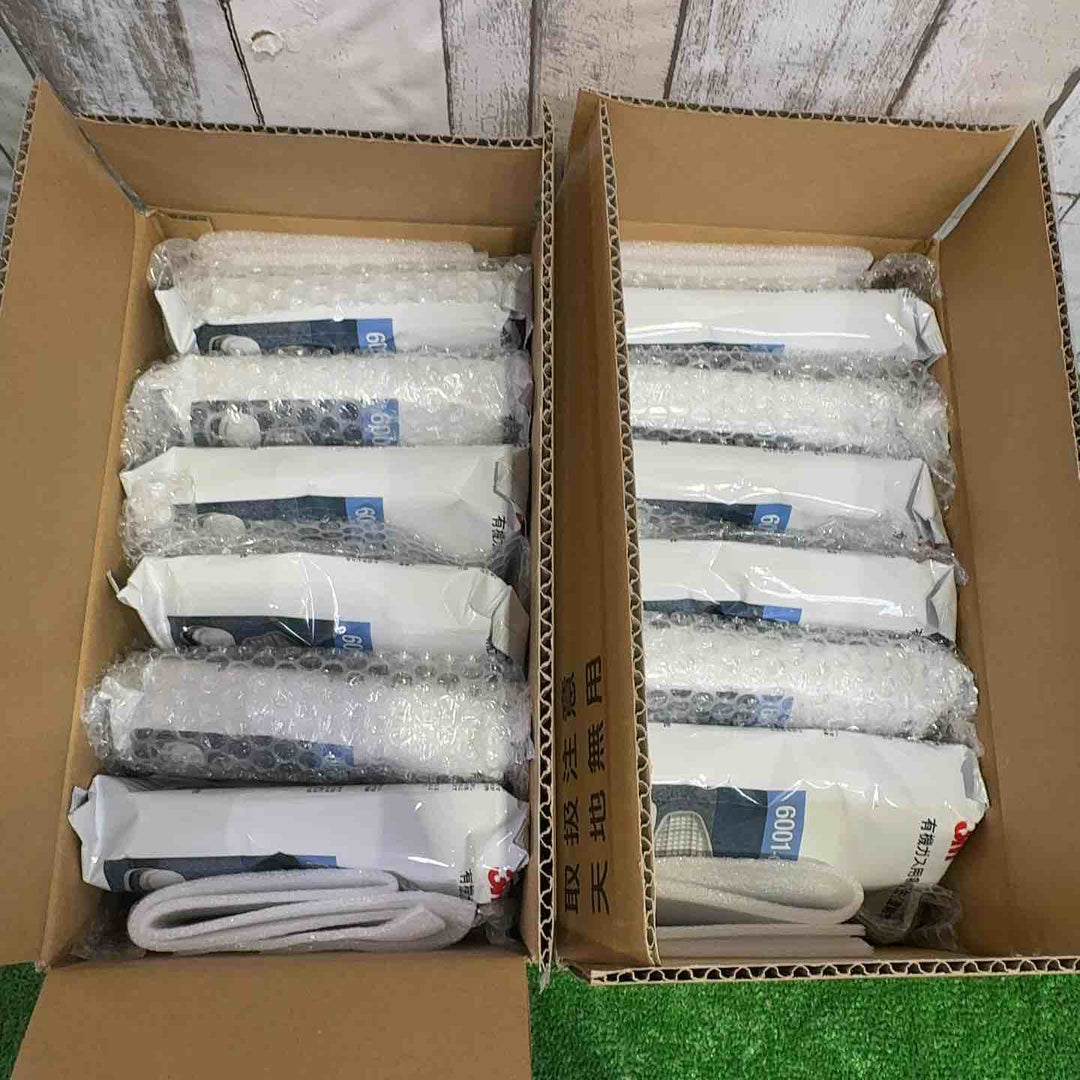 3M 吸収缶 有機ガス用 6001 2箱セット【町田店】