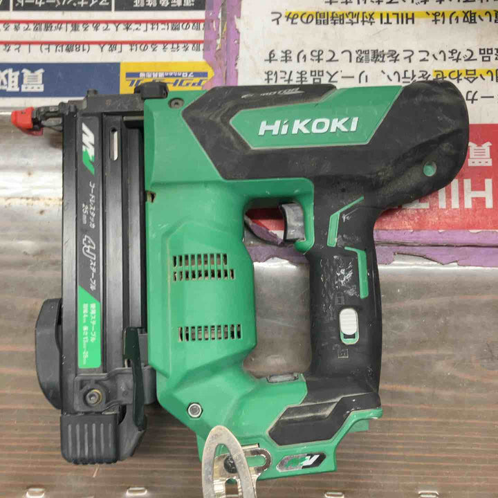 ◇ハイコーキ(HIKOKI ※旧:日立工機) コードレスタッカー N3604DJ(NN)【戸田店】