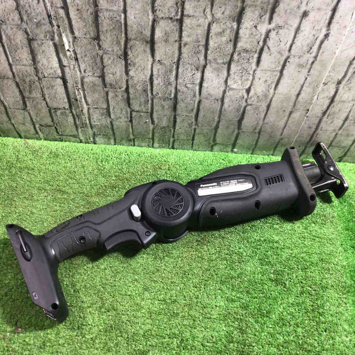 ◇パナソニック(Panasonic) 小型4段階フレキシブルレシプロソー EZ47A1LJ2G-B【川口店】