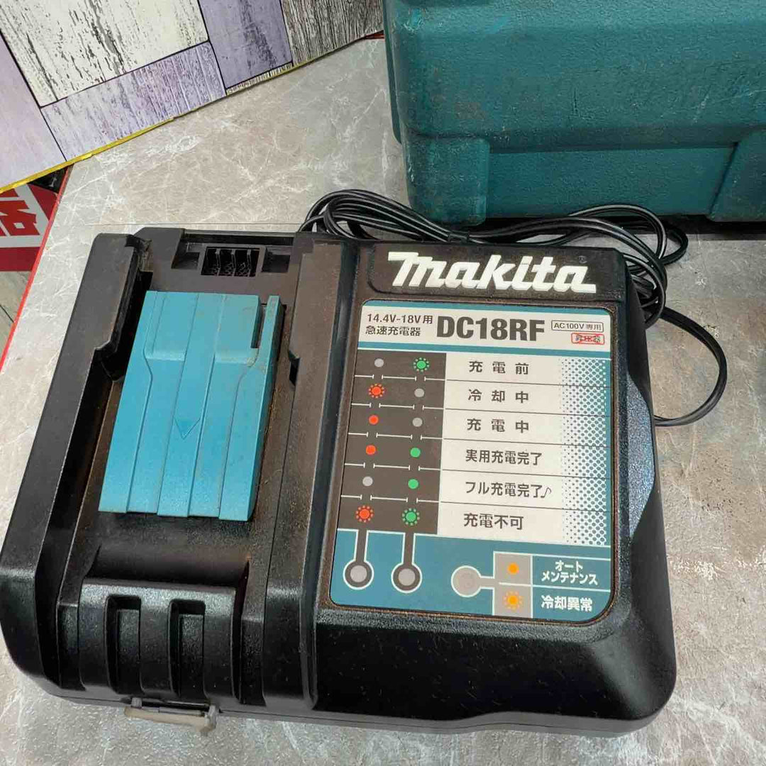 ★マキタ(makita) 100mmコードレスディスクグラインダ GA412DRGX【八潮店】