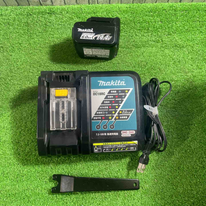 ★マキタ(makita) コードレス丸のこ HS470DRG【川口店】