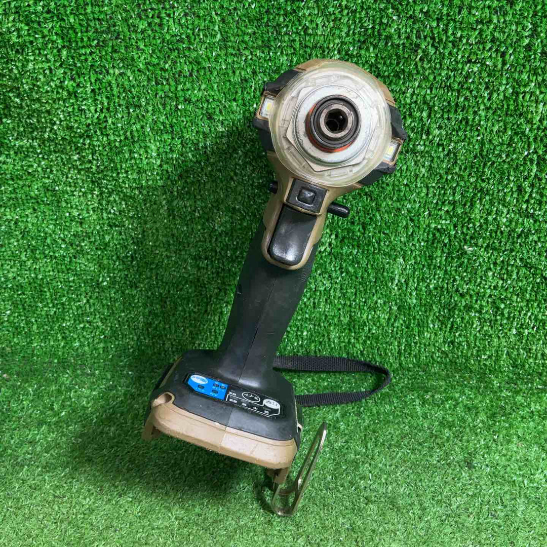 【中古品】マキタ(makita) コードレスインパクトドライバー TD161DZAB【藤沢店】