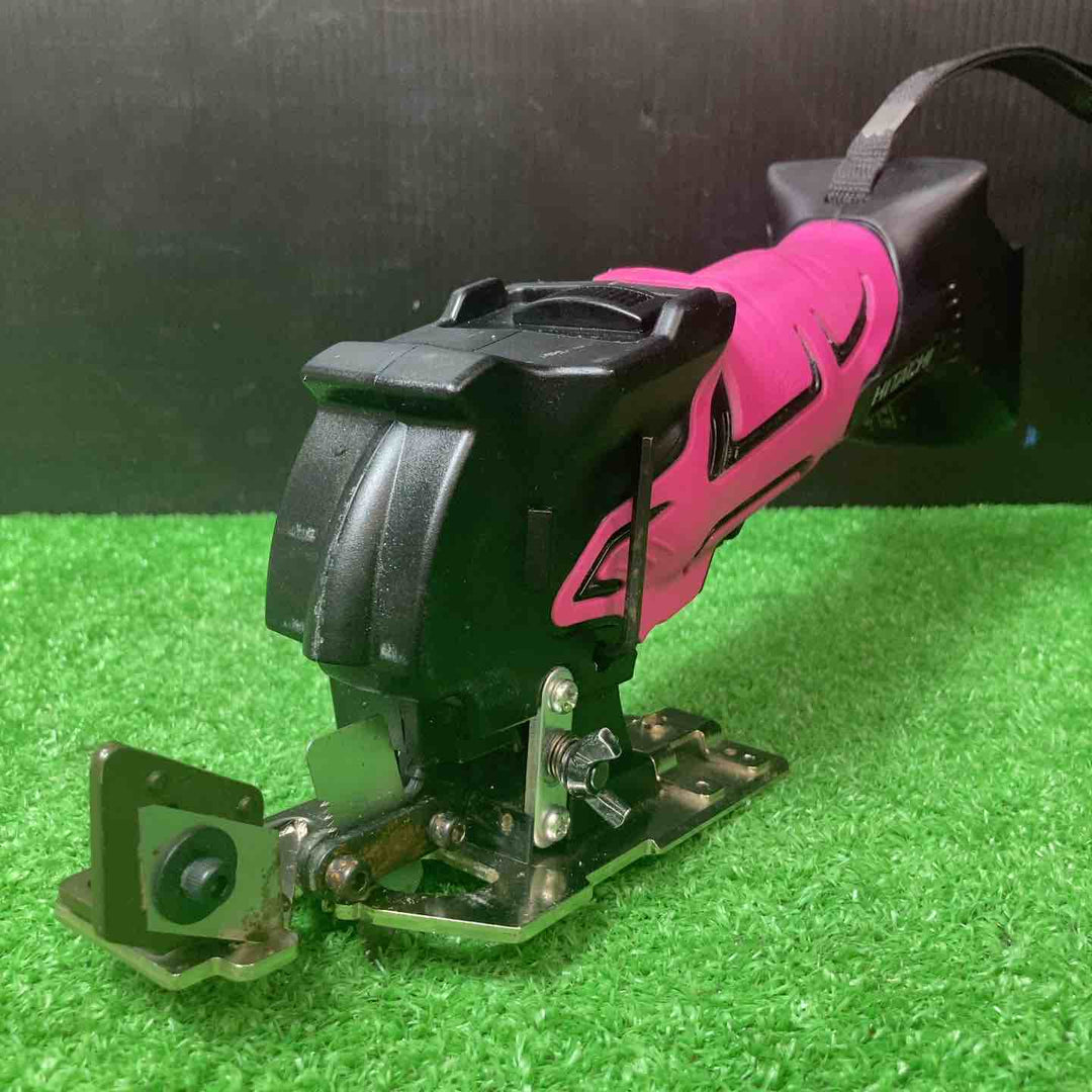 ◇ハイコーキ(HIKOKI ※旧:日立工機)  14.4Vコードレスナイフカッタ CK14DSL(LSCK) 14.4V3.0Ahバッテリー2個【岩槻店】