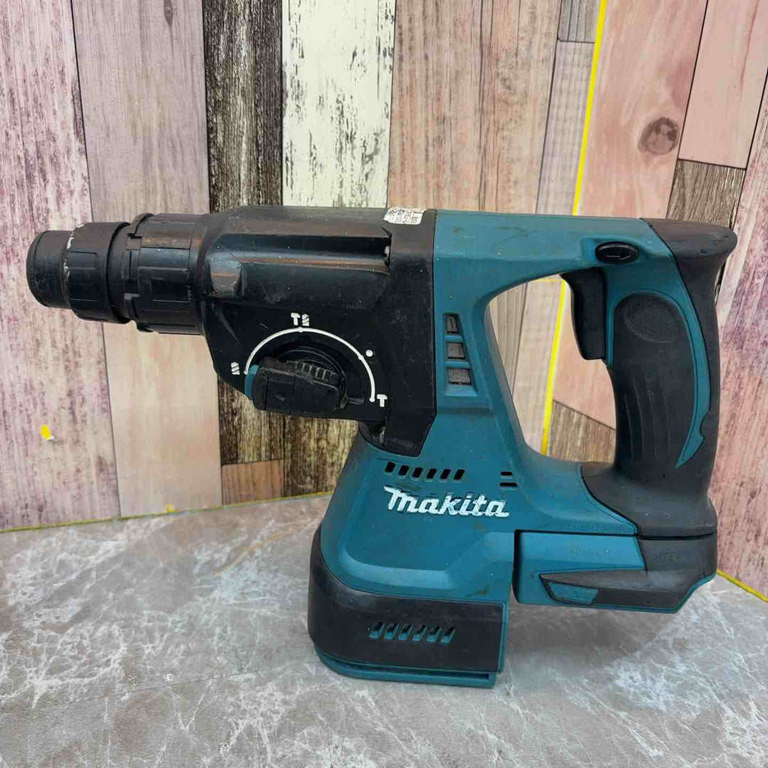 ☆マキタ(makita) コードレスハンマドリル HR244DZ【八潮店】