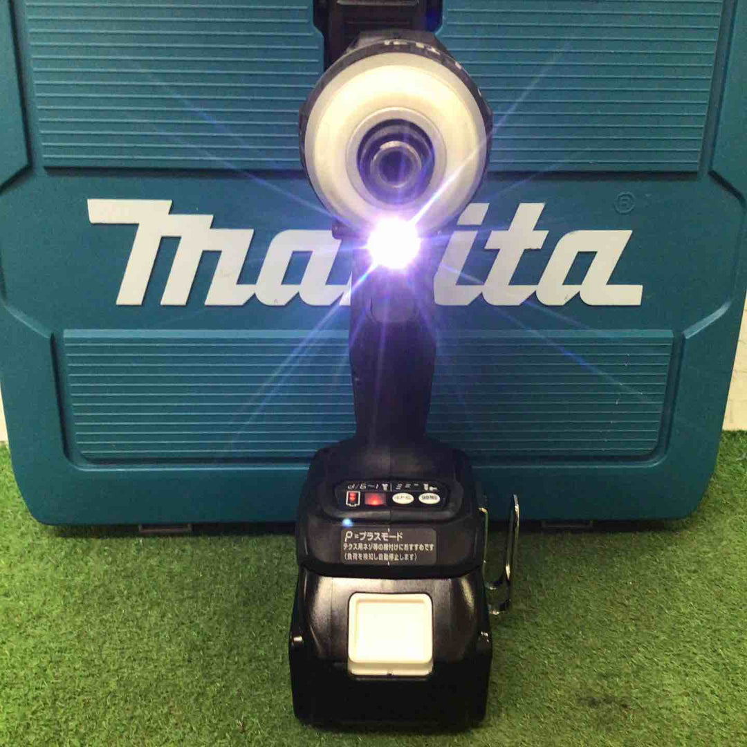 ★マキタ(makita) コードレス4モードインパクトドライバー TP141DRGXB【町田店】