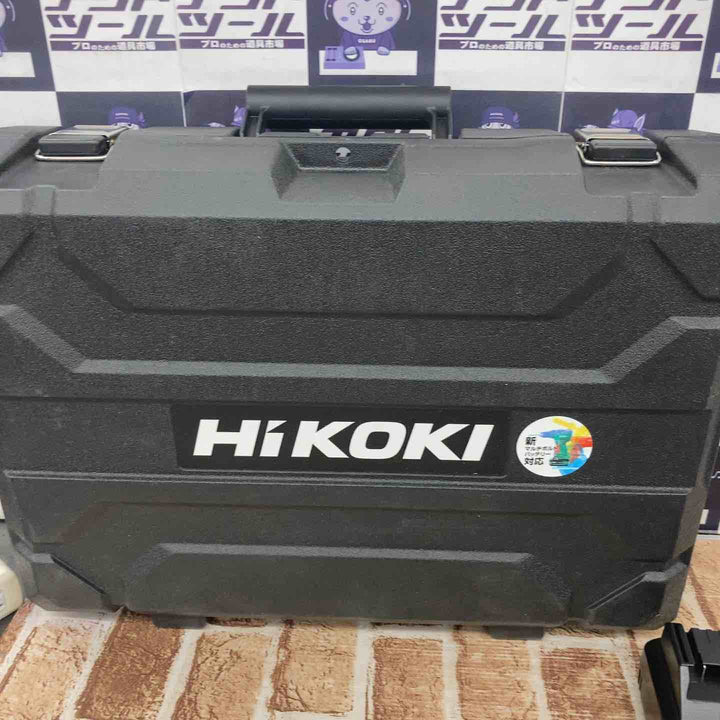 【中古品】ハイコーキ(HIKOKI) 4mmコードレスフロアタッカ N3604DM(XPZ)【所沢店】