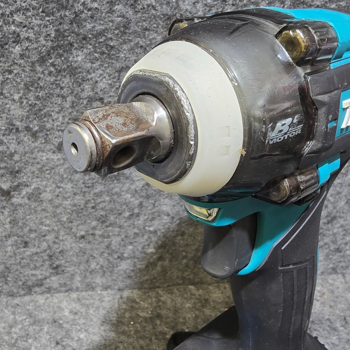 【中古品・バッテリ付き！】マキタ(makita) コードレスインパクトレンチ TW004GZ【桶川店】