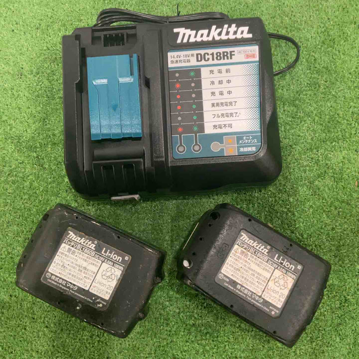 ★マキタ(makita) コードレスレシプロソー JR188DRGX【川口店】