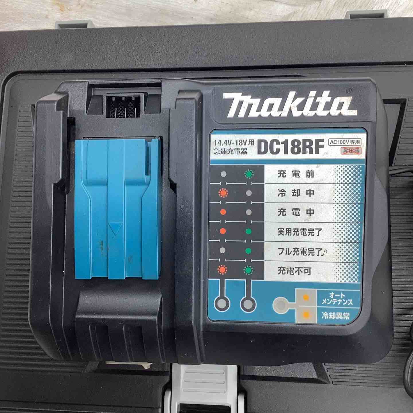 ☆マキタ(makita) コードレスインパクトドライバー TD172DRGXB【越谷店