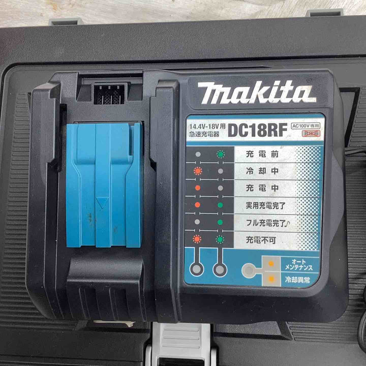 ★マキタ(makita) コードレスインパクトドライバー TD172DRGXB【越谷店】