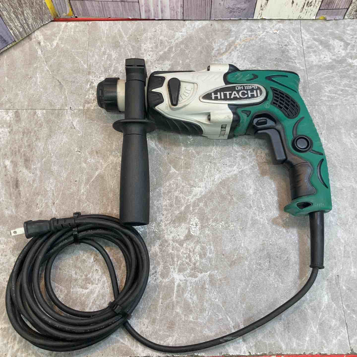★ハイコーキ(HIKOKI ※旧:日立工機) ハンマドリル DH18PB【八潮店】