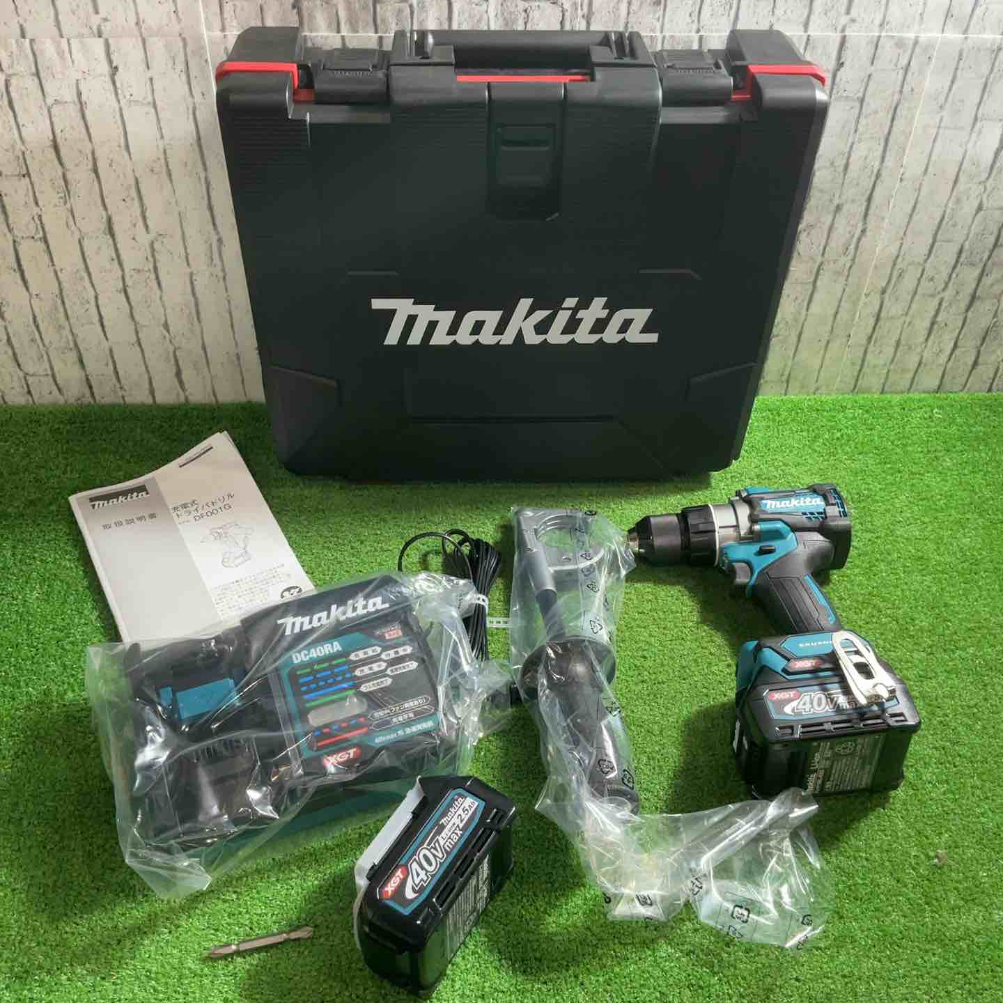 【未使用品】★マキタ(makita) コードレスドリルドライバー DF001GRDX【川口店】 ☆マキタ(makita) コードレスドリルドライバー DF001GRDX【川口店