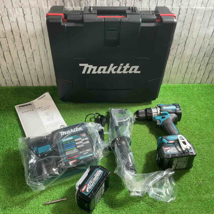 ★マキタ(makita) コードレスドリルドライバー DF001GRDX【川口店】