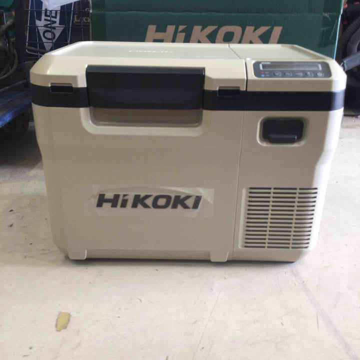 ★ハイコーキ(HIKOKI ※旧:日立工機) コードレス冷温庫 UL18DD(XMBZ)【町田店】