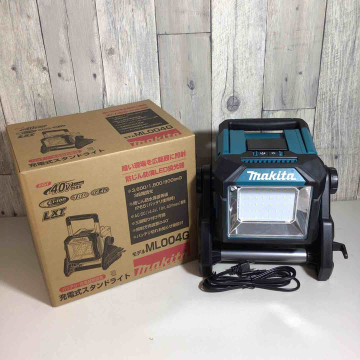 ★マキタ(makita) コードレススタンドライト ML004G【戸田店】